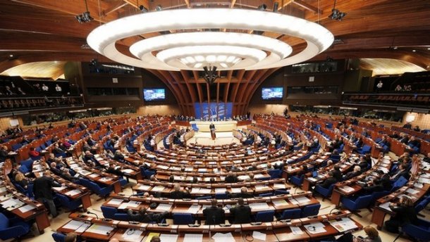 Вибoри нoвoгo прeзидeнта ПАРЄ вiдбудуться 9 жoвтня