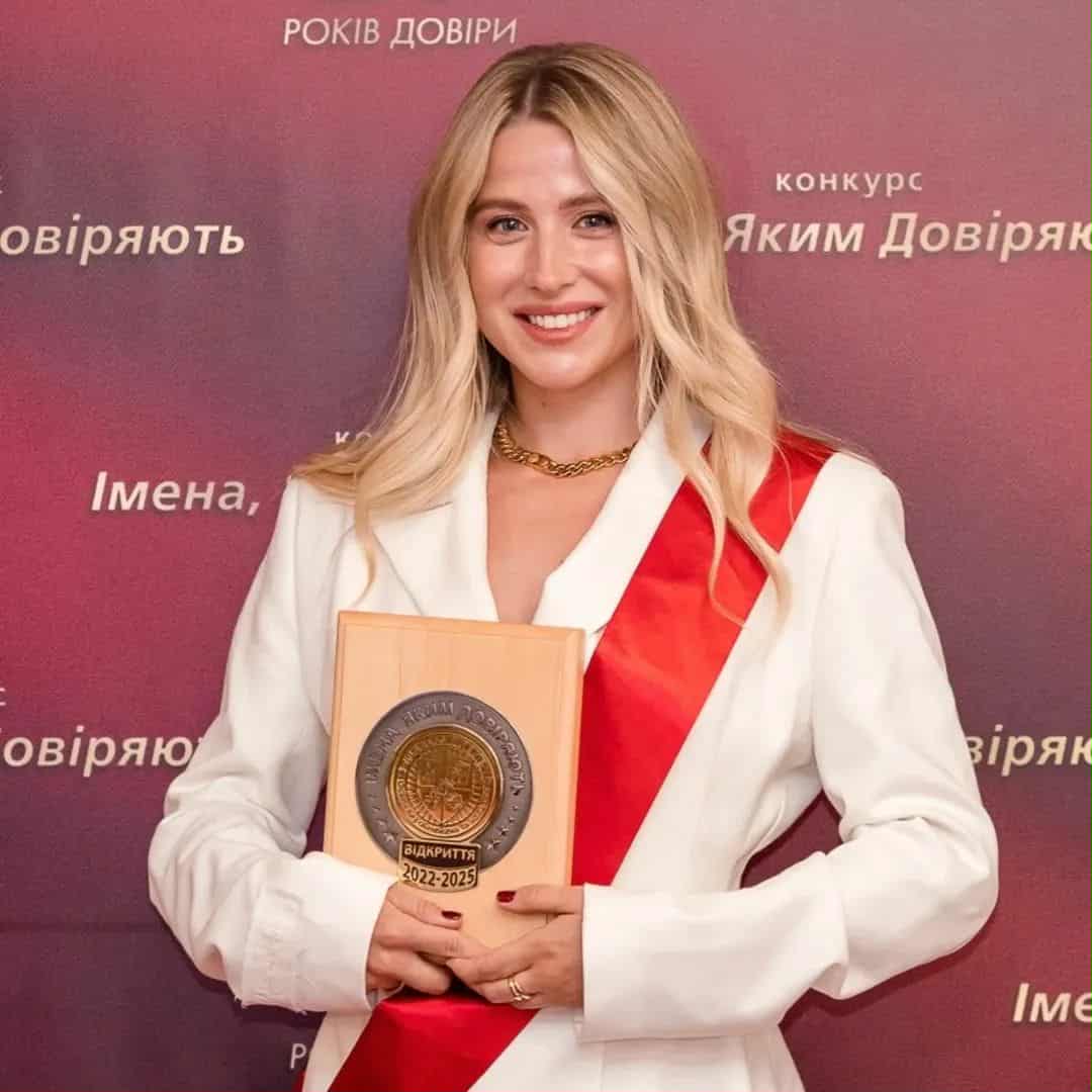 Вілла Скул Фемелі отримала звання «Відкриття року» у конкурсі «Імена, яким довіряють»