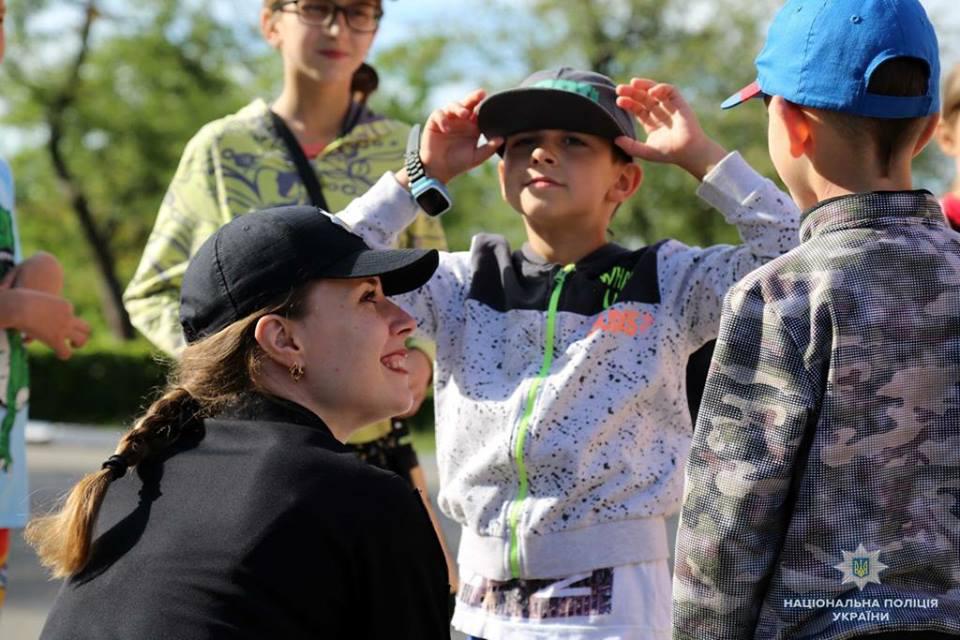 На Вінниччині стартував проект із захисту дітей