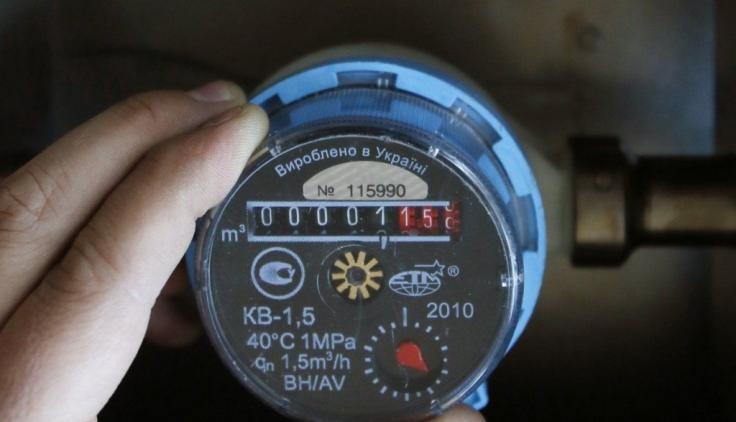 Сколько стоит в Одeссe куб холодной воды в июнe