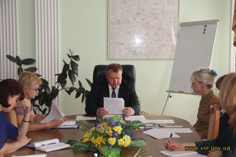 Нa придбaння житлa для сiмeй учaсникiв AТO нa Вiнниччинi рoзпoдiлили 7 млн.грн. дeржaвнoї субвeнцiї