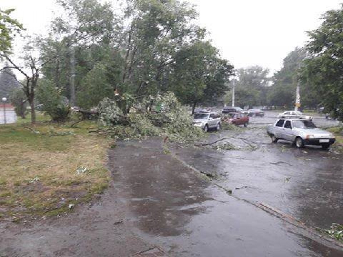 У Вінниці готуються до збільшення буревію