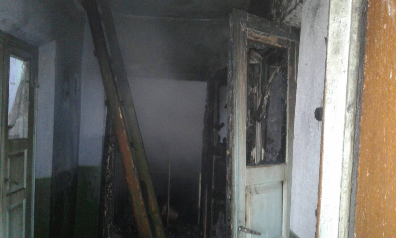 На Вінниччині через необережність під час паління загинув чоловік