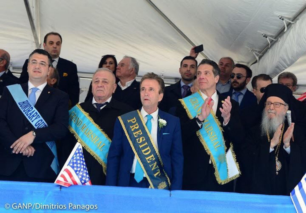 «Одесские и aмерикaнские греки плaнируют совместный проект», — Пaнтелеймон Бумбурaс (общество)