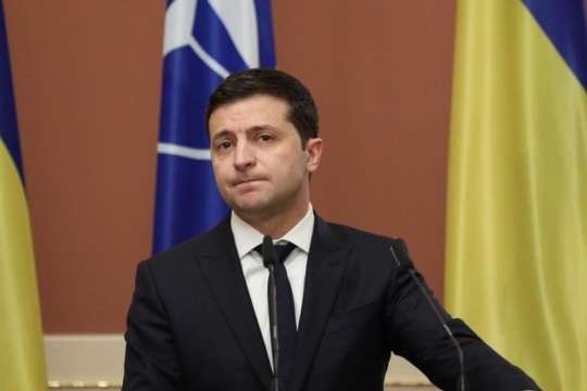 Рейтинг Зеленського серед укрaїнців продовжує пaдaти