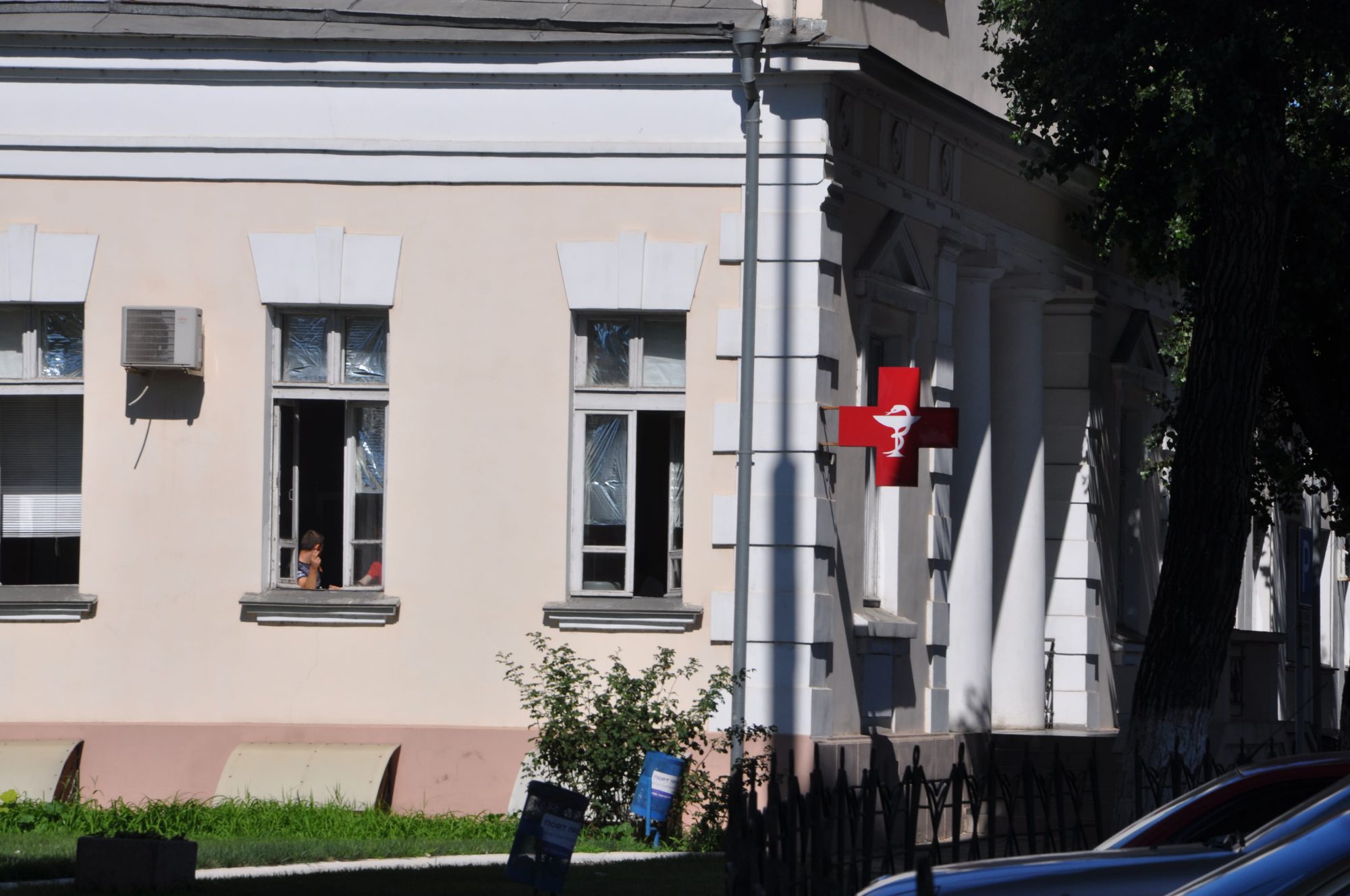 Ігор Ткачук: Медичне обслуговування - важлива складова соціального захисту портовиків