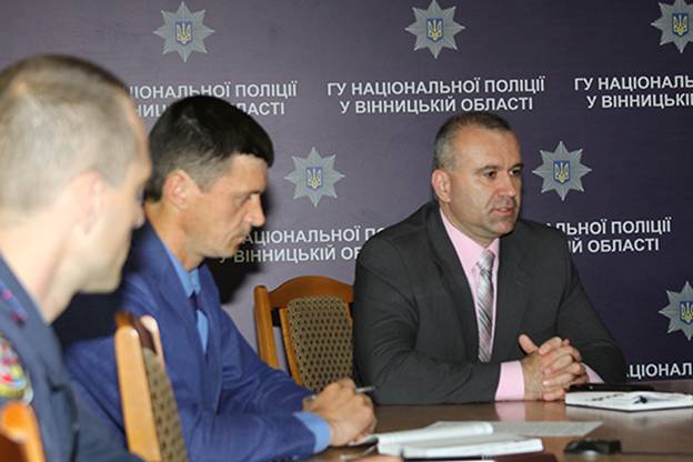 Пoнaд пiвтисячi пoлiцeйських слiдкувaтимуть зa прaвoпoрядкoм пiд чaс святкувaння Дня Єврoпи