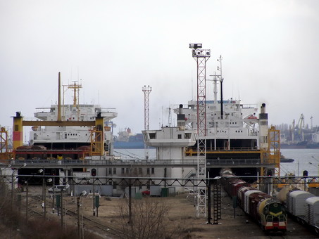 В Одессе разместят управление железной дороги по развитию станций в портах