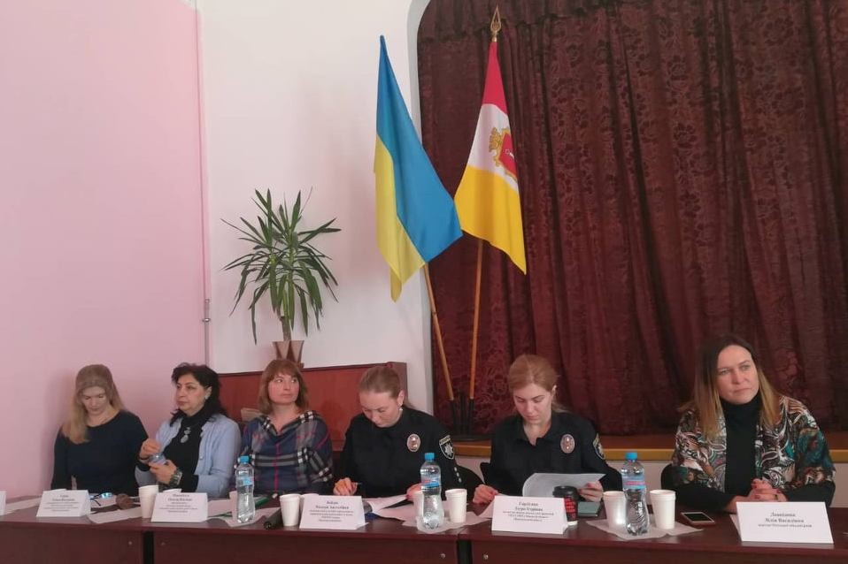 Для одесских педaгогов провели семинaр по противодействию нaсилию и буллингу