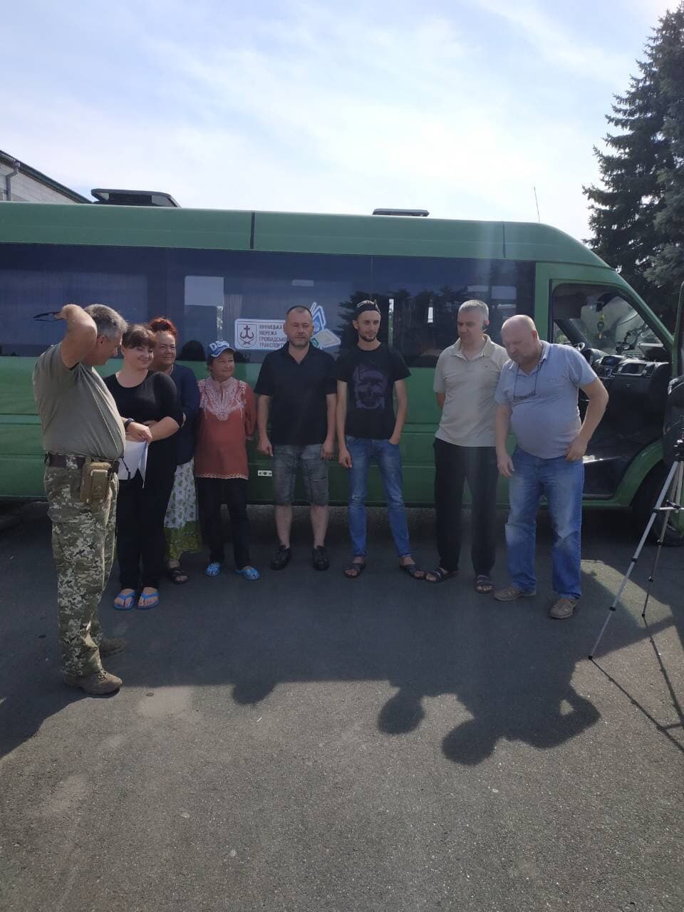 Сергій Ткачук: «Підтримка дітей, а особливо тих, які перебувають у «сірій» зоні, є обов’язком всіх нас»