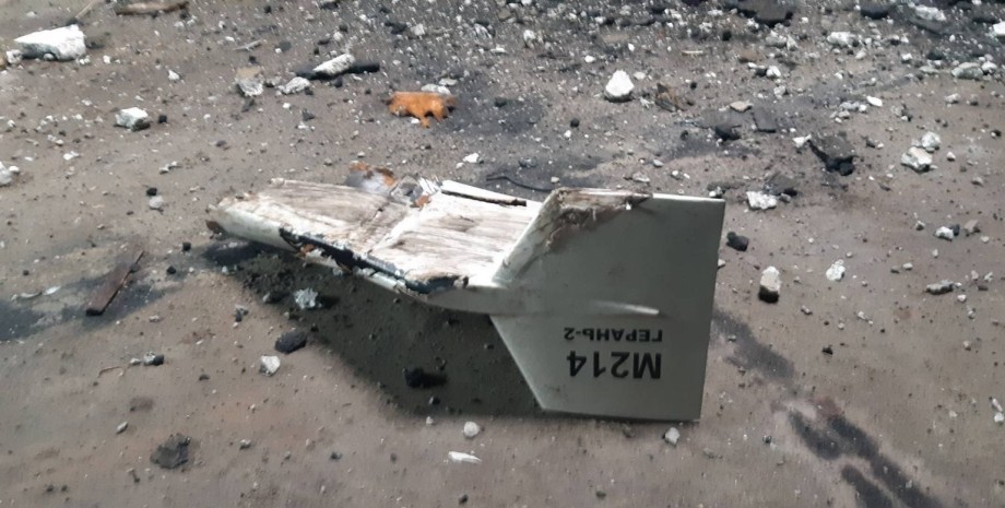Нічна атака на Україну: 24 ударні дрони «Shahed-136/131» спрямовані на критичну інфраструктуру, 11 знищено Повітряними Силами ЗСУ