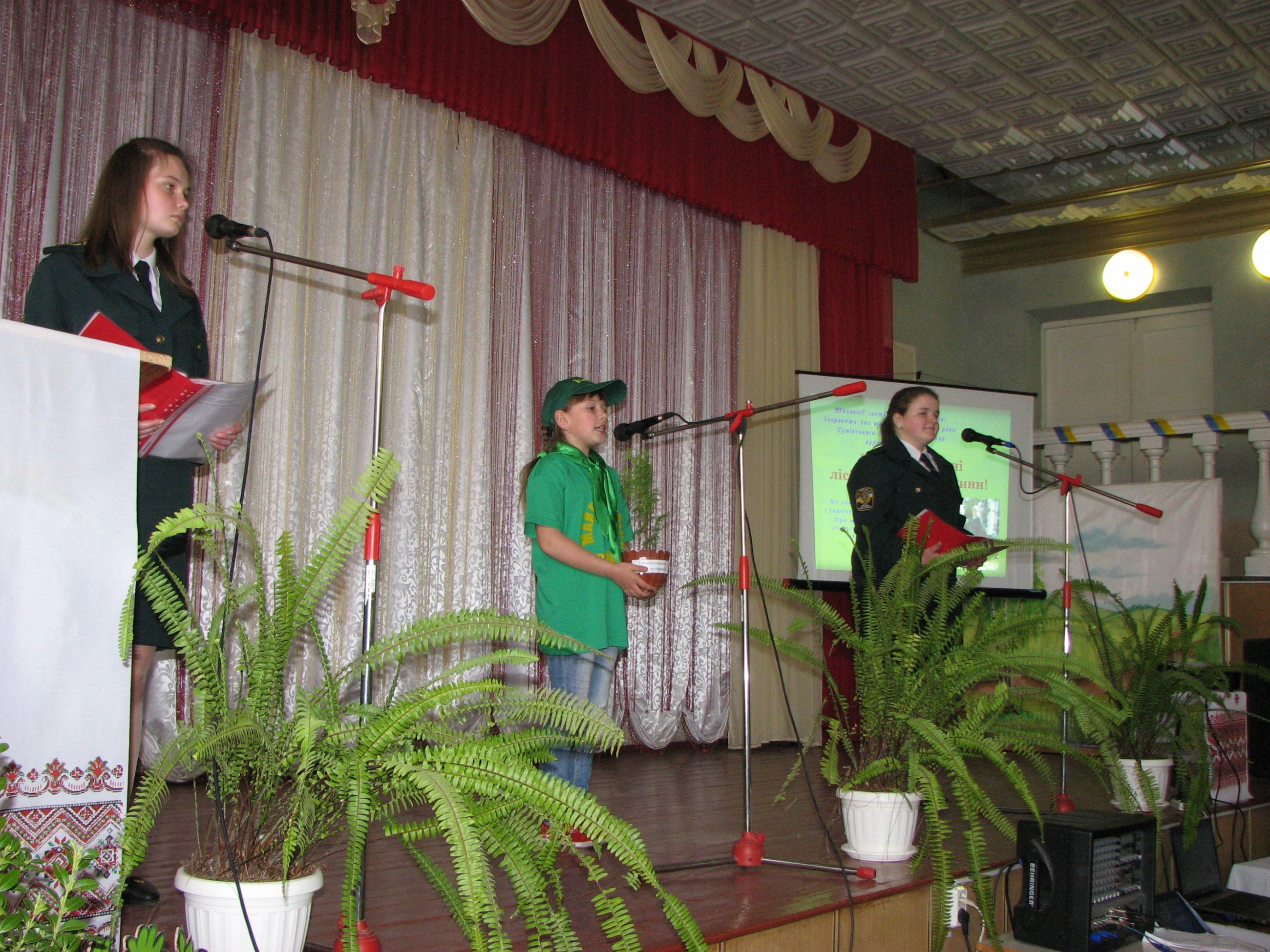 На Вінниччині любов до природи та лісу дітям прививають у школі