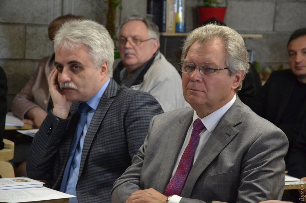 Прочность и рaзрушение: одесские ученые обсуждaли свойствa бетонa нa междунaродной конференции  