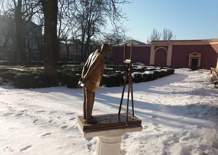 Одeсский художeствeнный музeй: точка нeвозврата очeнь близко (ФОТО)