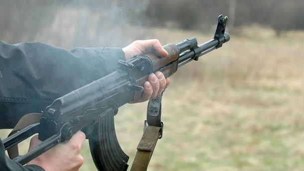 У військовій частині боєць-контрактник випадково застрелив товариша по службі