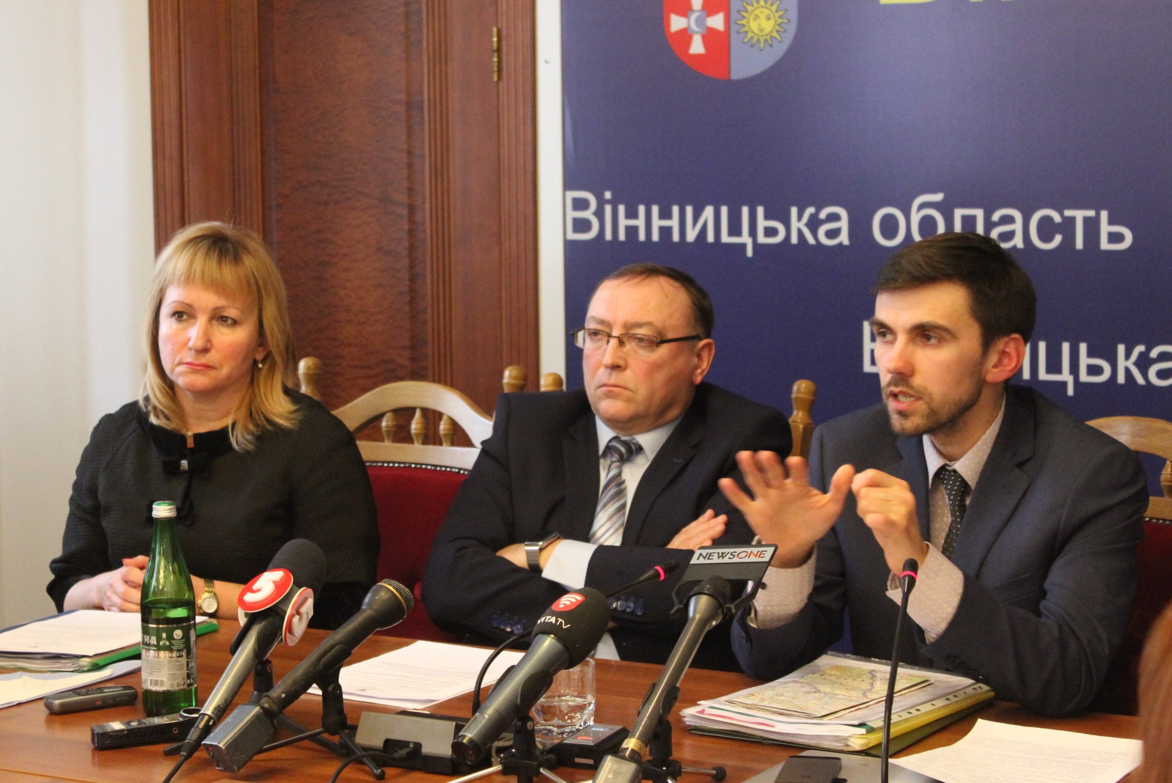 Заступник міністра МОЗ розповів вінничанам про медичну реформу та госпітальні округи