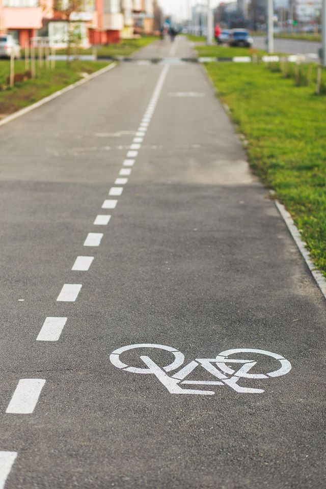 Де у Вінниці з’являться нові велодоріжки?