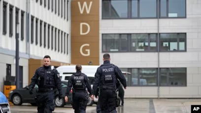 У Німеччині четверту добу шукають девʼятирічну українську дівчинку