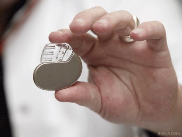 Майже 500 тисяч кардіостимуляторів опинилися під загрозою кібератаки