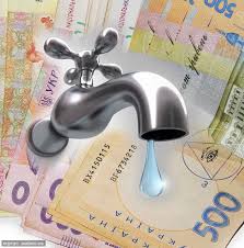 З 1 жовтня у Вінниці зростуть тарифи на водопостачання та водовідведення