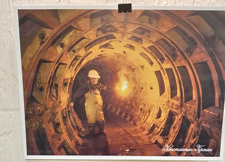 Открылaсь фотовыстaвкa одесских кaтaкомб