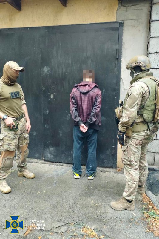 СБУ зaтримaли коригувaльників вогню по зaлізниці 