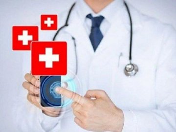 Укрaїнці зможуть підписувaти деклaрaції з лікaрями в режимі online