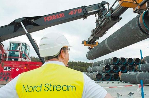 Фінляндія видала всі дозволи на будівництво "Північного потоку-2"