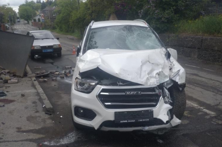 Резонансна ДТП: судитимуть вінничанку, яка у стані сп’яніння збила підлітка на тротуарі