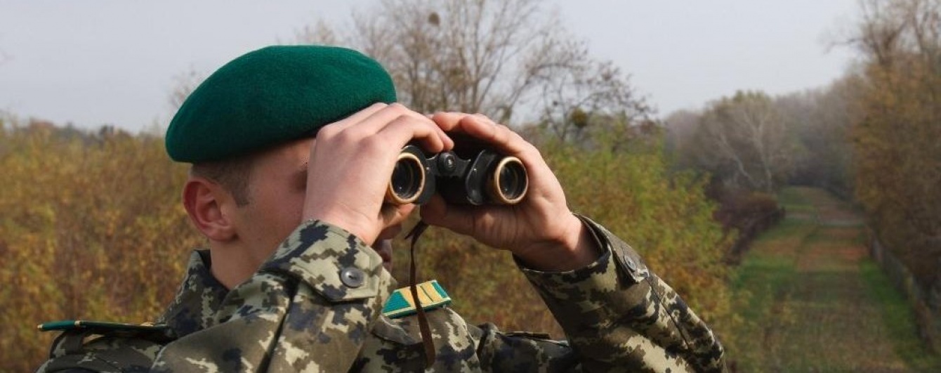 Україна посилила контроль на кордоні з Білоруссю