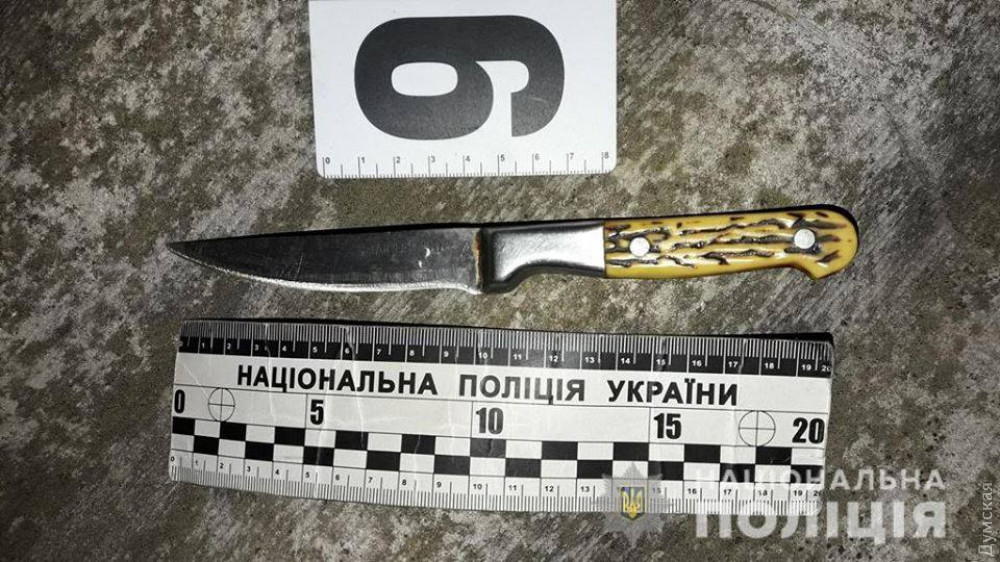 Под Одессой мужчинa рaнил 12-летнего племянникa: преступник не смог объяснить свои действия