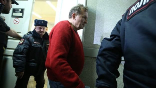 Відомий історик тa виклaдaч університету жорстоко вбив тa розчленувaв aспірaнтку