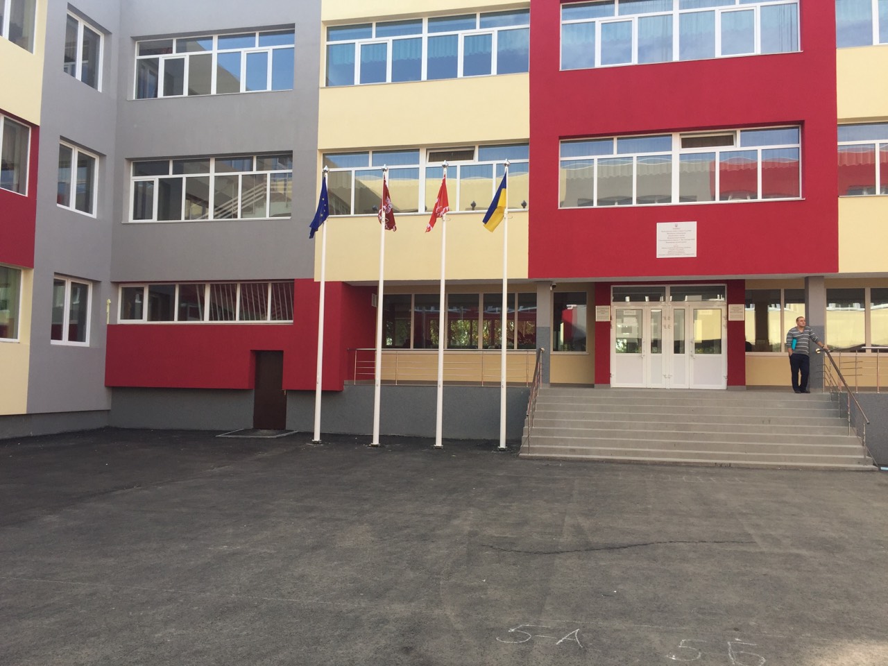 У Вінниці завершили термомодернізацію школи №20