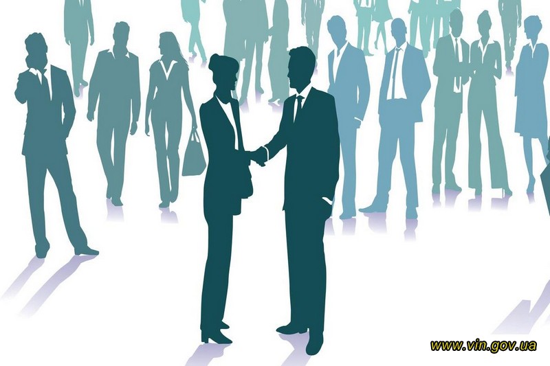Вінницька обласна служба зайнятості працевлаштувала понад 22 тисячі осіб