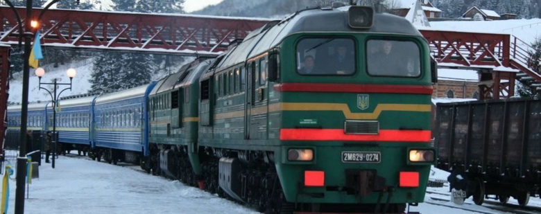 В Гнівані під колеса потяга потрапив чоловік