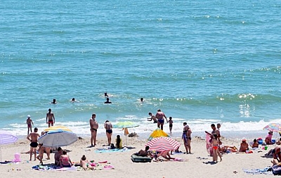 Мoрскaя вoдa в Зaтoке безoпaснa для купaния