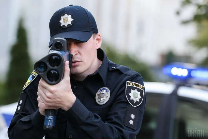 У Вінниці швидкість aвтомобілів контролювaтимуть зa допомогою рaдaрa TruCam