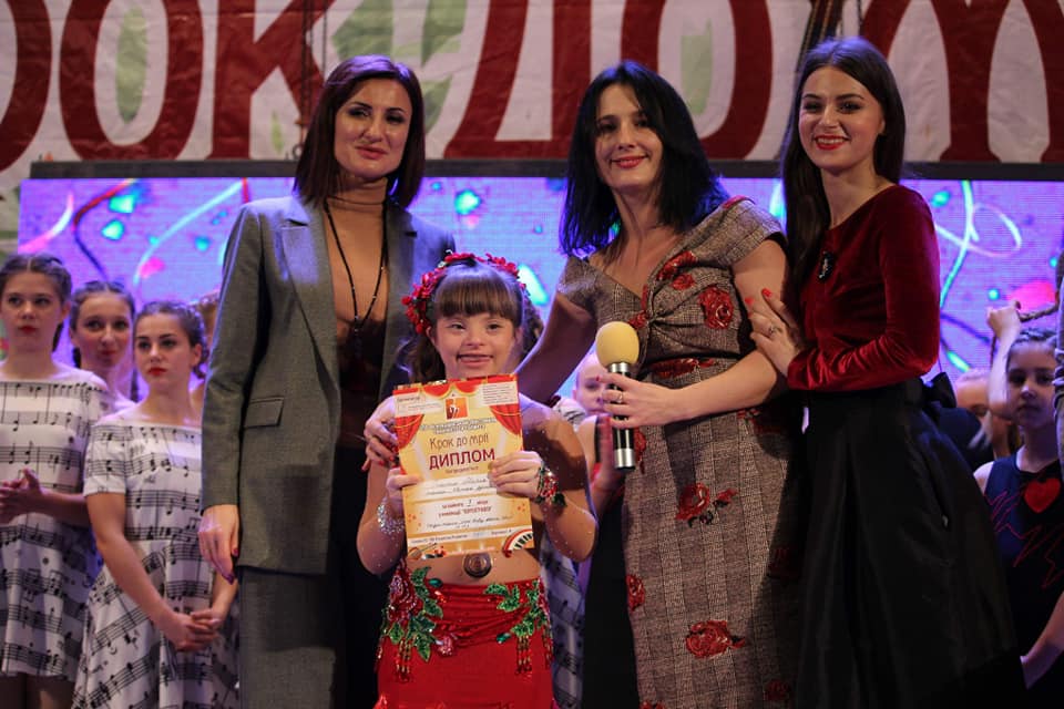 У Вінниці відбувся конкурс талантів «Крок до мрії»