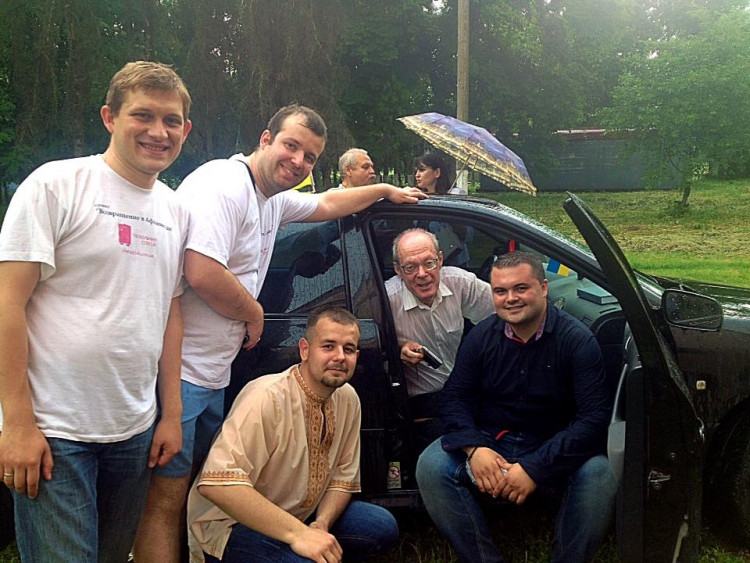 У Києві помер відомий дослідник історії Вінниччини