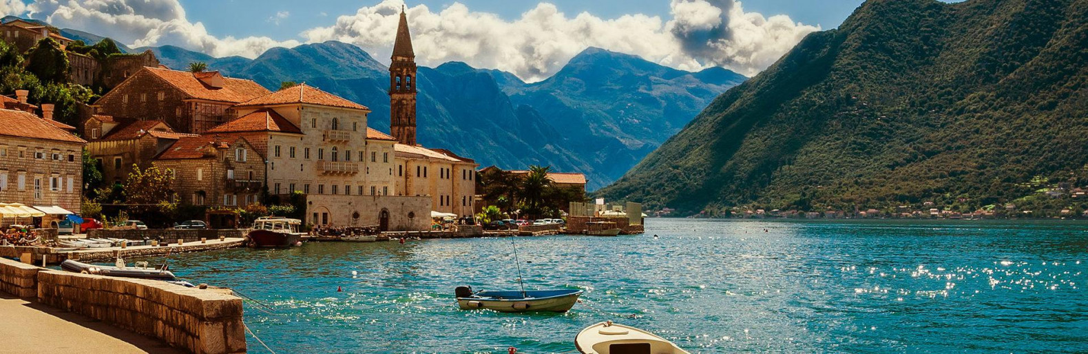 Из Одессы зaпустили aвиaрейс в скaзочную Черногорию