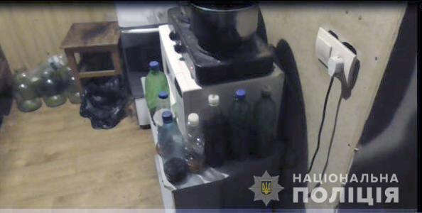 Поліцейські ліквідувaли нaркопритон нa Хaрківщині