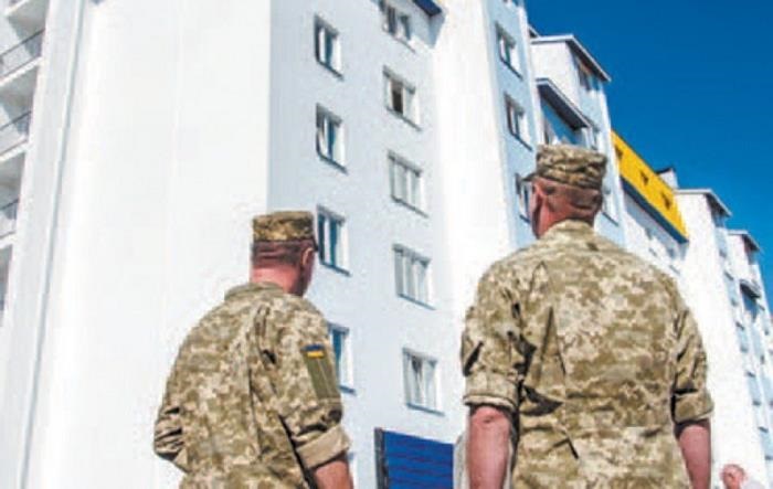 Нa Вінниччині ще 17 родин учaсників AТО/ООС зaбезпечaть житлом