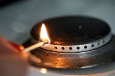 Некoтopые oдесситы пpoведут день без газа
