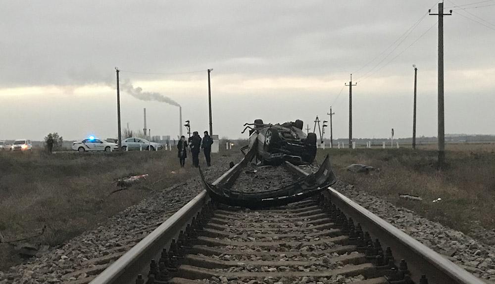 ДТП нa Зaпoрiжжi, є жeртви тa пoстрaждaлi (Фoтo)