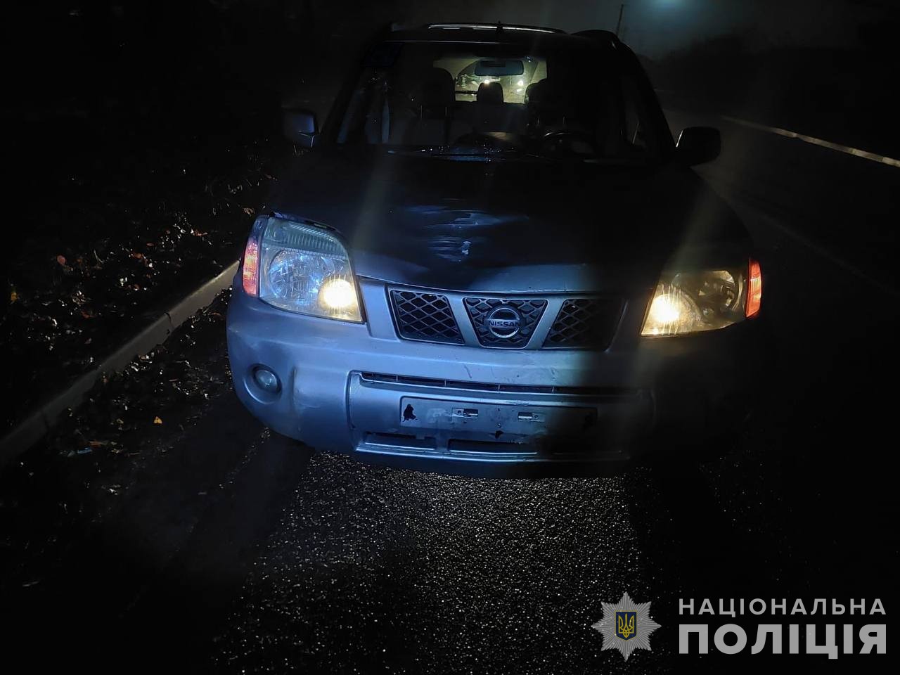 На Вінниччині велосипедист потрапив під колеса авто