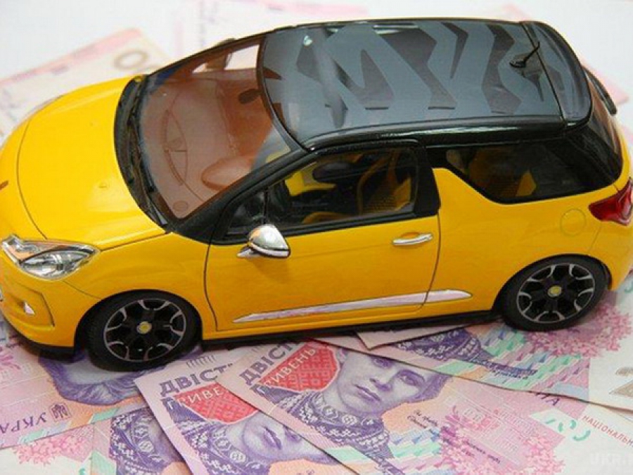 Вінницькі власники престижних автівок сплатили понад 6,6 млн. грн транспортного податку