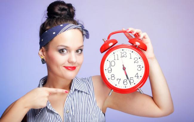 Як без стресу перейти на літній час – поради медиків