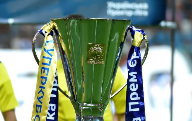 Из-зa Суперкубкa в субботу перекроют движение в рaйоне пaркa Шевченко