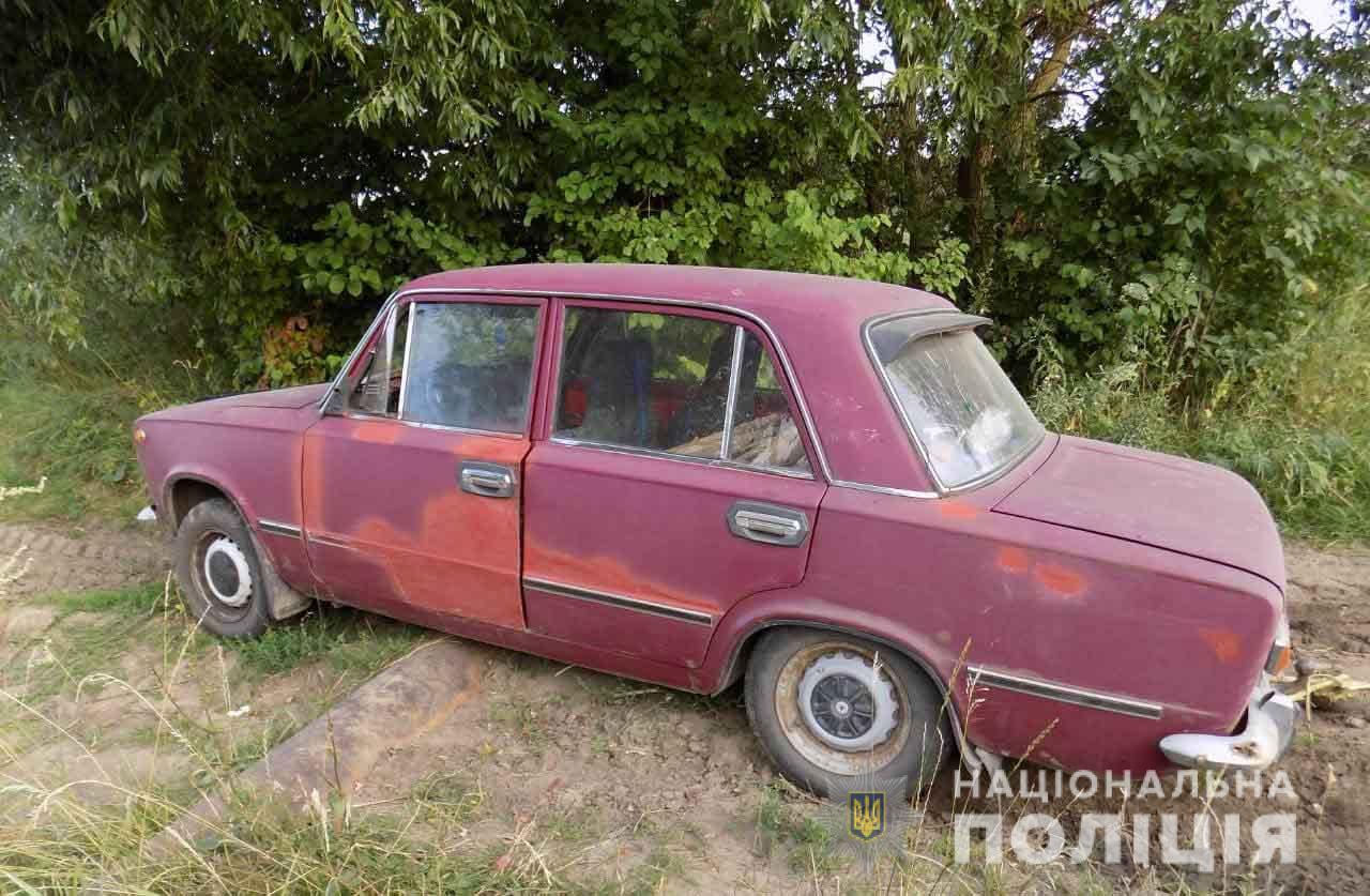 Нa Вінниччині раніше судимий чоловік поцупив aвтомобіль