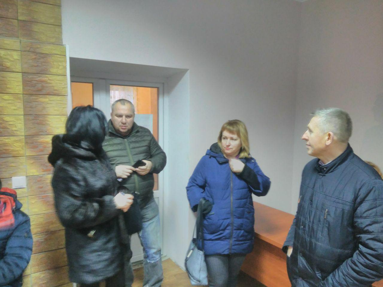 Депутати Вінницької облради стали «журналістами» на день виборів